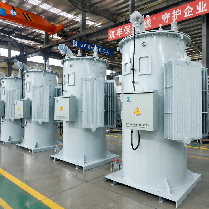 22kV Single Phase Automatic Voltage Regulators (AVR)