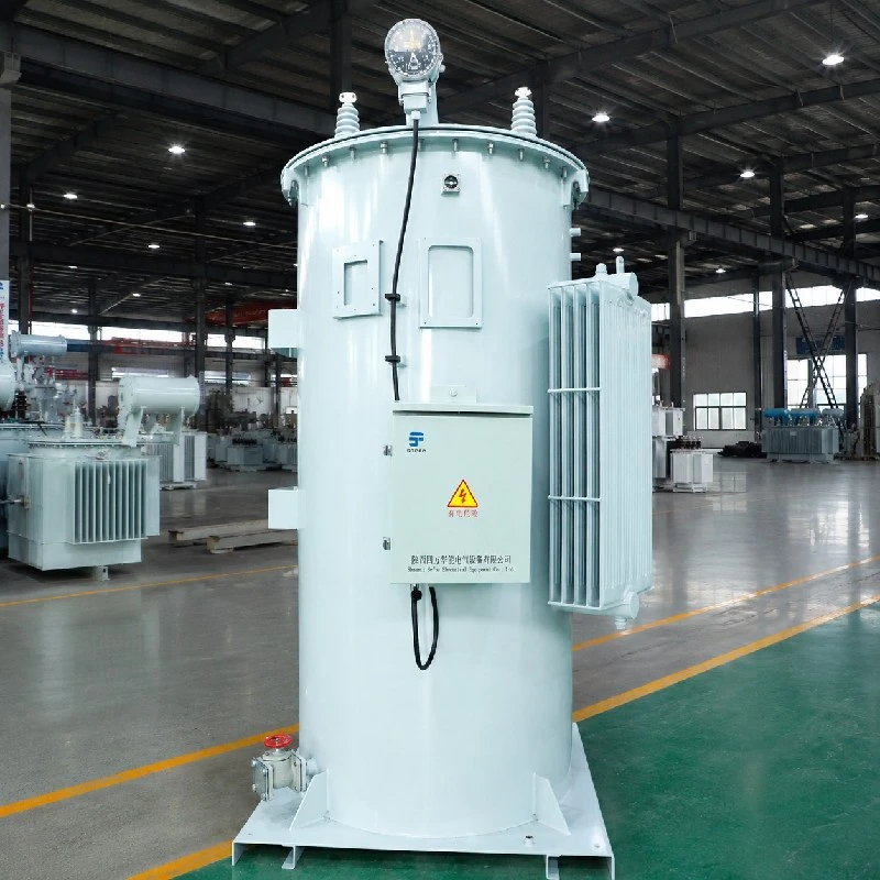 11kV Single Phase Automatic Voltage Regulators (AVR)