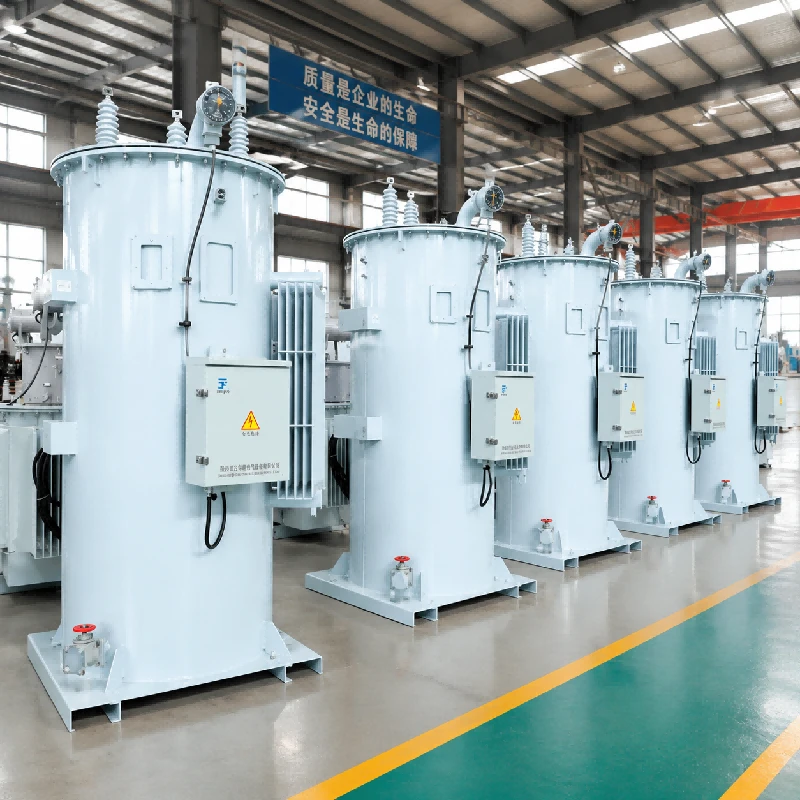 33kV Single Phase Automatic Voltage Regulators (AVR)