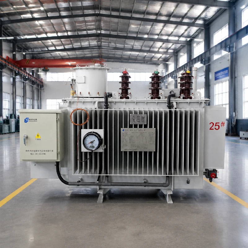 Automatic Step Voltage Regulator Series