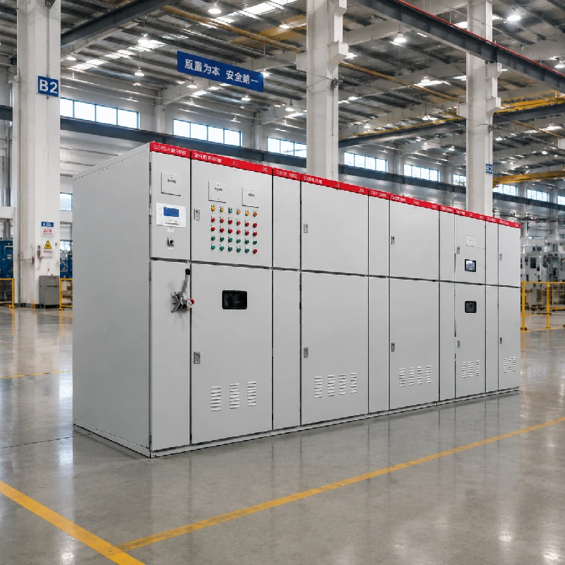 Reactive Power Automatic Compensation Series
