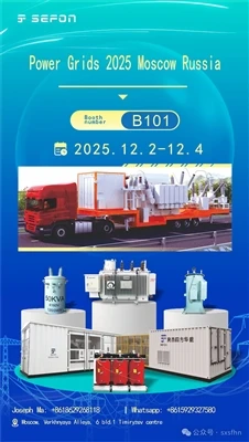 SEFON Electrical Equipment To Showcase Cutting-Edge Power Technologies At Pow...