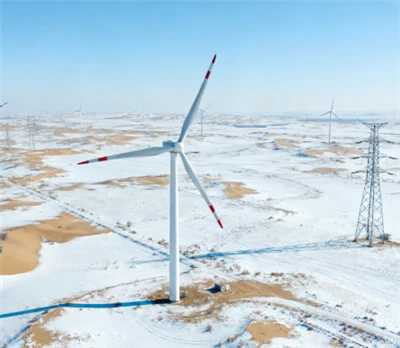 China’s Green Power: From Deserts To East