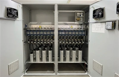 Pole-Mounted Power Quality Equipment For Distribution Grids