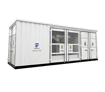Next-Generation Prefabricated Substation: Empowering Comprehensive Power Infr...