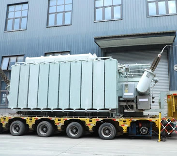 Mobile Vehicle-Mounted Substations: Empowering Emergency Power And Rapid Depl...