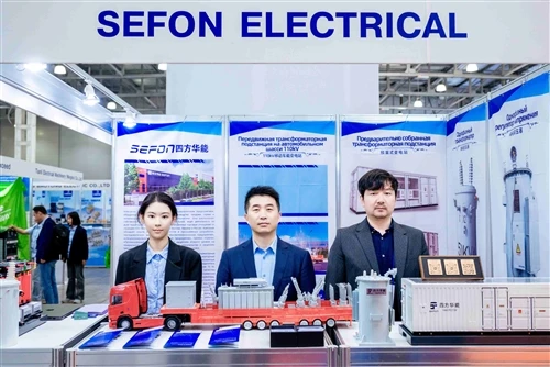 Shaanxi SEFON At ELEKTRO 2026: Empowering Global Markets Through Technology