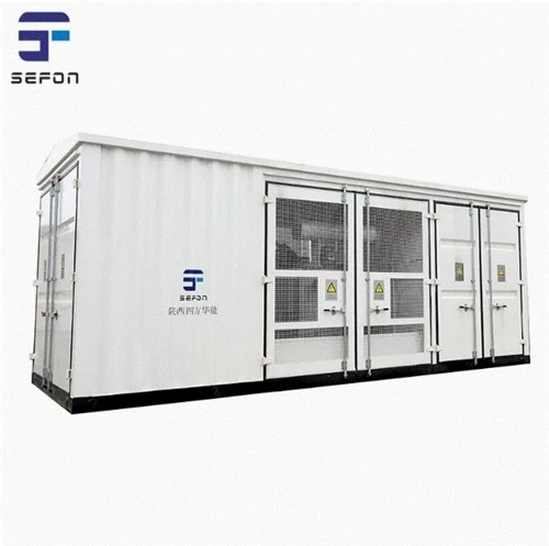 Prefabricated Substation: A Fast And Efficient Solution For Modern Power Dist...