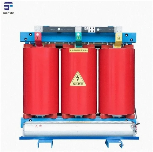 SCB Series Dry-Type Transformer: A Safe And Energy-Efficient Solution For Mod...
