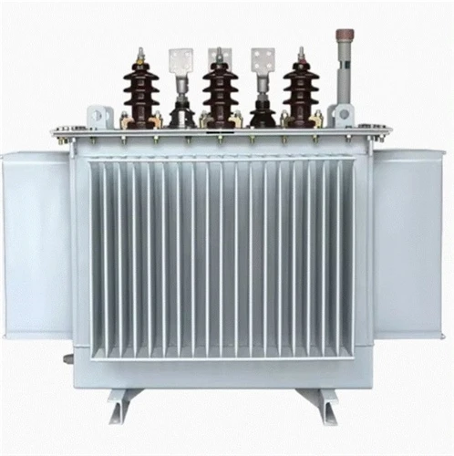 S22 Oil-Immersed Distribution Transformer: High-Efficiency Solution For Moder...