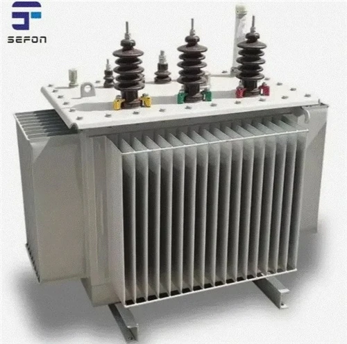 S22(20) Series Distribution Transformer: The High-Efficiency Power Solution F...