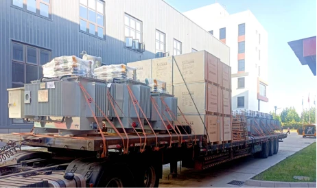 Shaanxi Sefon Electrical Successfully Exports Voltage Regulators To Kazakhstan