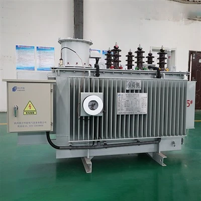 12kV SVR Oil-immersed Type Voltage Regulator