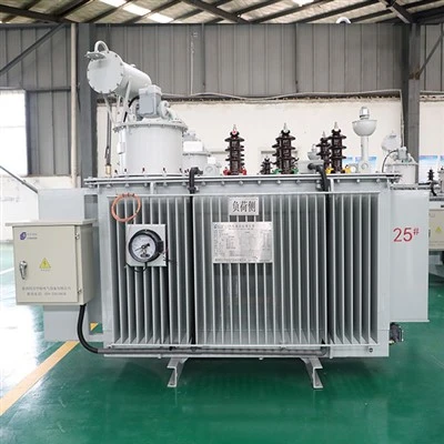 20kV Three Phase Oil Immersed Voltage Regulator