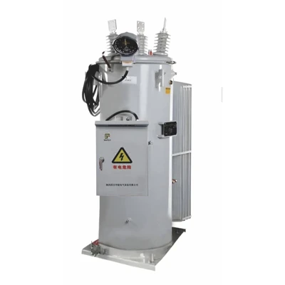 Single-phase Voltage Regulator