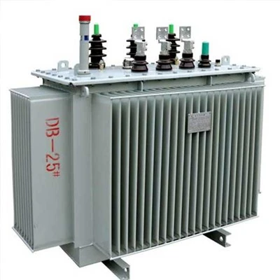 10kV S20series Oil Immersed Distribution Transformer