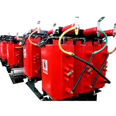 10kV SCB12 Dry Type Transformer