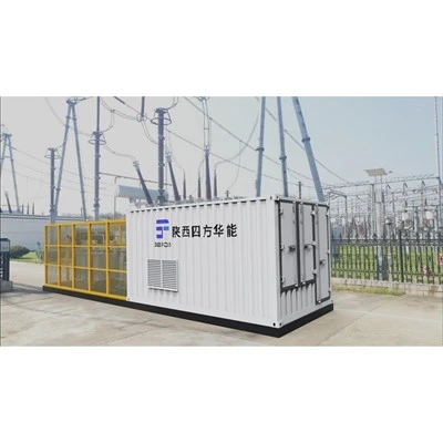 10kV Mobile Prefabricated Substation