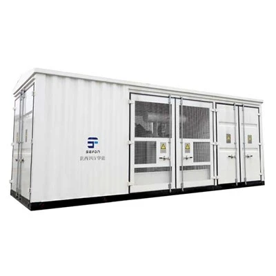 10kV YBM Prefabricated Substation