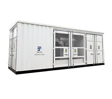 12kV Skid-Mounted Substation