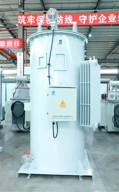 22KV Single-phase Voltage Regulator