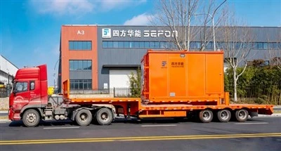 Secondary Protection Vehicle