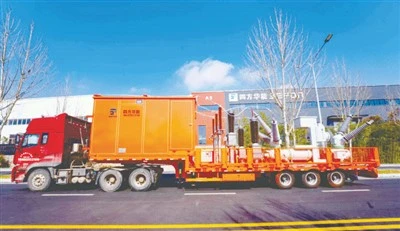110kV switchgear vehicle M-GPF-110